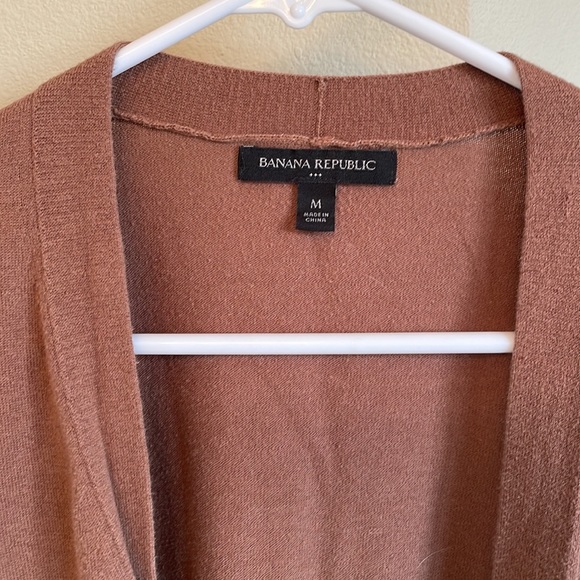 Banana republic cardigan - Picture 2 of 2